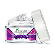  Крем-концентрат против морщин Bielenda Neuro Collagen увлажняющий 40+, 50мл 