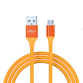 Кабель 916-062 Forza Лето USB/MicroUSB, микс
