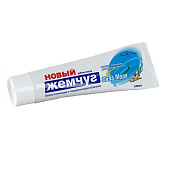 Зубная паста Новый жемчуг Сила моря 100мл Зубная паста Новый жемчуг Сила моря 100мл