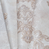  Обои 1.06х10м Бельканто арт. 11366-03 Бежевый /Артекс 