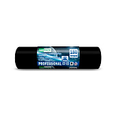Пакеты для мусора TURBOMAG EXTRA ПВД 40 мкм 180 л 10 шт. 53081 Пакеты для мусора TURBOMAG EXTRA ПВД 40 мкм 180 л 10 шт. 53081