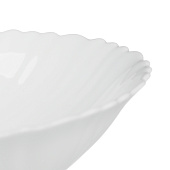  Салатник Millimi Бьянко Плюс опаловое стекло 19 см 700мл 818-025 