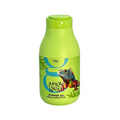  Подарочный набор JUNGLE GREEN FIJI Игуана жен. (шампунь 250мл + гель 250мл) 