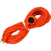 Удл.шнур 1х30м УШ6 ПВС2х0,75 Универсал (9632001) Удл.шнур 1х30м УШ6 ПВС2х0,75 Универсал (9632001)