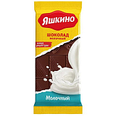  Шоколад Яшкино шоколад молочный, 90 г 