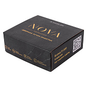 Ручка-защелка фиксатор RZ 8-03 NOVA BL (черная) MARLOK/Тродос Ручка-защелка фиксатор RZ 8-03 NOVA BL (черная) MARLOK/Тродос