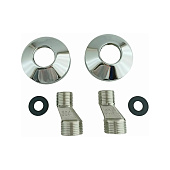 Смеситель для ванны латунь эконом класса T21002 Oute Смеситель для ванны латунь эконом класса T21002 Oute