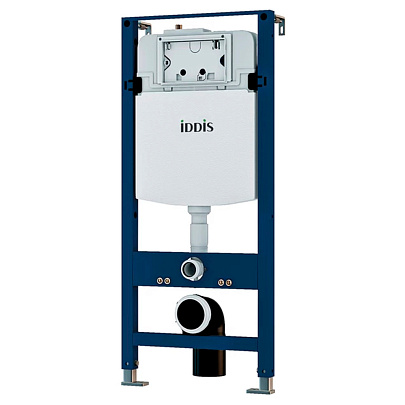  Инсталляция для подвесного унитаза Profix, PRO0000i32 Iddis 