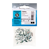  Гайка барашковая DIN315 М5 (20шт) 