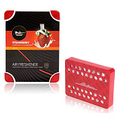 Ароматизатор под сиденье AIRLINE макси Тундра Клубника со сливками Ароматизатор под сиденье AIRLINE макси Тундра Клубника со сливками