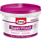 Шпаклевка суперфинишная Диола 1,5 кг Шпаклевка суперфинишная Диола 1,5 кг