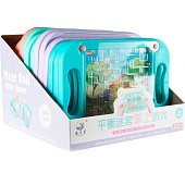 Игрушка "Лабиринт" с ручками, микс, CS083 Игрушка "Лабиринт" с ручками, микс, CS083