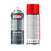 Аэрозольная смывка DECORIX, 520 мл. Аэрозольная смывка DECORIX, 520 мл.
