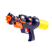 Водный пистолет "Хищник", с накачкой, 37 см 4620304 Водный пистолет "Хищник", с накачкой, 37 см 4620304