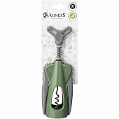 Штопор Agness зеленый 671-505 Штопор Agness зеленый 671-505