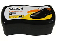 Губка для обуви SALTON new  Волна для гладкой кожи Черный