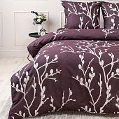 Комплект постельного белья Евро арт.9007 Комплект постельного белья Евро арт.9007