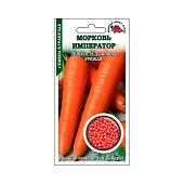  Морковь Император гранул, ЗС 