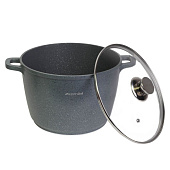 Кастрюля Kamille 6,2 л "гранит" 4427 Кастрюля Kamille 6,2 л "гранит" 4427