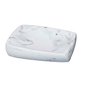  Мыльница Мрамор полирезина /106498 Zenfort 