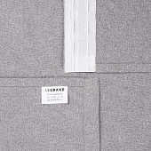  Портьера Сага 180х260 Светло-серый /Легранд 