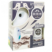  Освежитель воздуха автомат ДО-РЕ-МИ Премиум Антитабак Комплект (Диспенсер+см.баллон) 