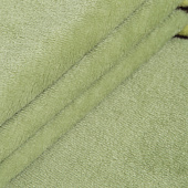  Плед Texrepublic Авокадо, TF FN F127GR, 140х200 см, фланель, зеленый 