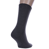  Мужские носки теплые Grand Line МТ-202, асфальт, р. 25 