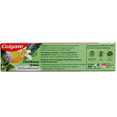 Зубная паста Colgate Лечебные травы отбеливающая 100мл
