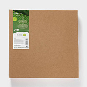 Блюдо BellaTenero, d=20/25 см, двухъярусное, белое 9213642 Блюдо BellaTenero, d=20/25 см, двухъярусное, белое 9213642