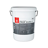 Краска интерьерная стойкая к мытью Tikkurila PROF EURO 7 A мат 18л Краска интерьерная стойкая к мытью Tikkurila PROF EURO 7 A мат 18л