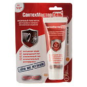  Анаэробный уплотнитель Красный 60г 