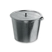 Бак 52л оцинкованный Лысьва, 011381 Бак 52л оцинкованный Лысьва, 011381