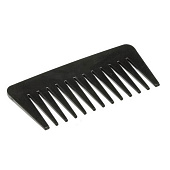 Расческа-гребень Salon professional 19.5х4.5 см с ручкой арт.10922-9505 Код 247580