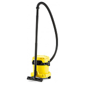 Пылесос хоз. MV/WD2 1000Вт бак 12л пласт/Karcher