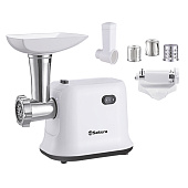 Мясорубка SA-6420STW 1500Вт Мясорубка SA-6420STW 1500Вт