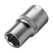 Торцовая головка 13 мм,(1/2")/ЗУБР "МАСТЕР" Торцовая головка 13 мм,(1/2")/ЗУБР "МАСТЕР"