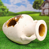 Фигурное кашпо "Амфора Олимп" 51х29см 7825964 Фигурное кашпо "Амфора Олимп" 51х29см 7825964