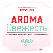 Ароматизатор под сиденье SKYWAY 190гр Свежесть Ароматизатор под сиденье SKYWAY 190гр Свежесть