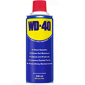 WD-40 Смазка-спрей универсальная ( 200 мл) WD-40 Смазка-спрей универсальная ( 200 мл)