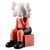  Фигура "Клоун на сундуке" 16х10см 7657175 