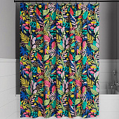 Штора для ванной 180х200 (ШхВ) полиэстер BF03P18i11 Iddis Штора для ванной 180х200 (ШхВ) полиэстер BF03P18i11 Iddis