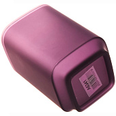 Стакан для зубных щеток Violet пластик 106208 Delphinium Стакан для зубных щеток Violet пластик 106208 Delphinium