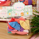 Набор воздушных шаров "Lucky freind", mix Набор воздушных шаров "Lucky freind", mix