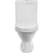 Унитаз-компакт Форвард к/в с арматурой и сиденьем Santeri Унитаз-компакт Форвард к/в с арматурой и сиденьем Santeri