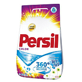  Стиральный порошок PERSIL Колор Свеж.от Vernel 4,5кг 