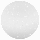  Светильник светодиодный LEEK СЛЛ 023 18Вт 6К Звезда (260х80) (10) 
