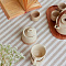  Скатерть (лен) 110х140 SL HOME Strict line 10494025 