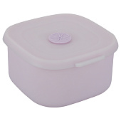 Силиконовый контейнер 900мл, 14.7х14.2х8см Linea Silicone 74-015 Силиконовый контейнер 900мл, 14.7х14.2х8см Linea Silicone 74-015