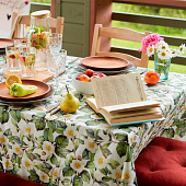  Скатерть (саржа) 149х180 Этель Сamellia 7560432 